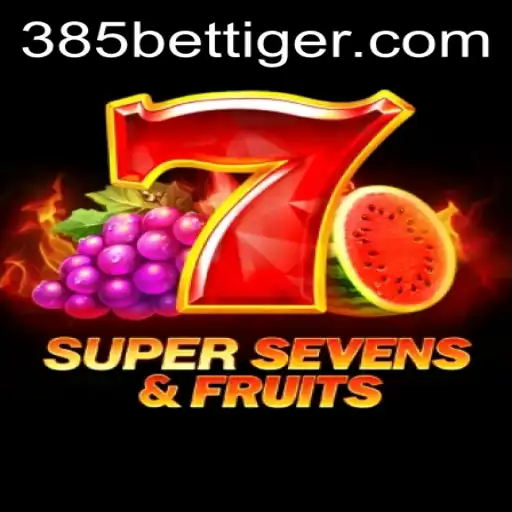 Descubra o Fascinante Mundo de 7SuperSevensFruits no 385BET.com