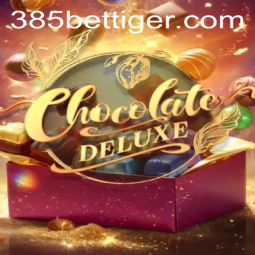 Explorando o Fascinante Mundo de ChocolateDeluxe: O Jogo Inovador de 385BET.com