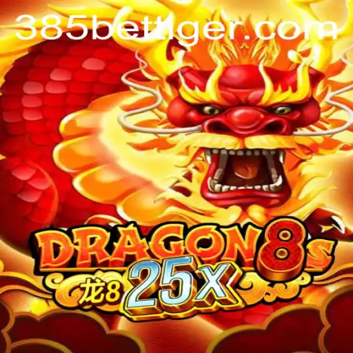Explorando Dragon8s25x: O Jogo Emocionante da 385BET.com