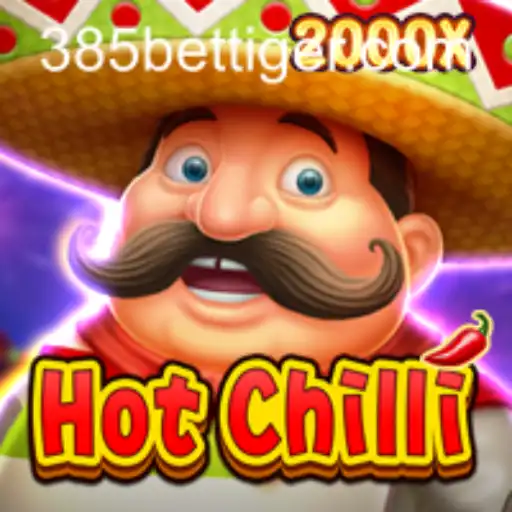 Descubra a Emoção do Jogo HotChilli na 385BET.com