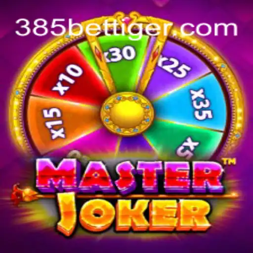 Descubra a Emoção do Jogo MasterJoker com 385BET.com