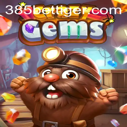 CrazyGems: Descubra a Emoção das Joias Reluzentes no Universo dos Jogos