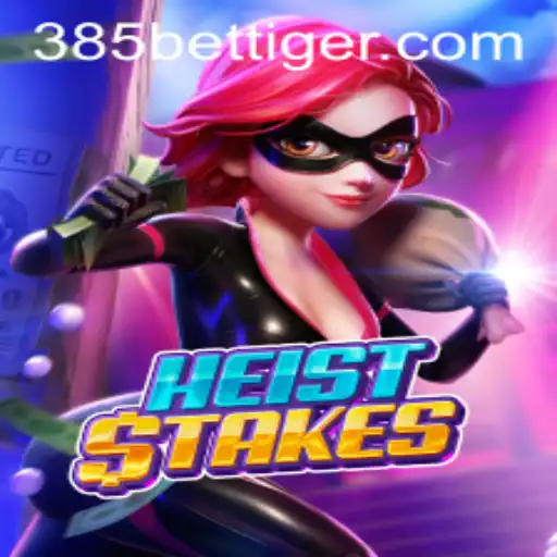 Descubra a Emoção de HeistStakes: A Nova Sensação do 385BET.com