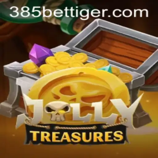 Descubra as Aventuras de JollyTreasures no 385BET.com