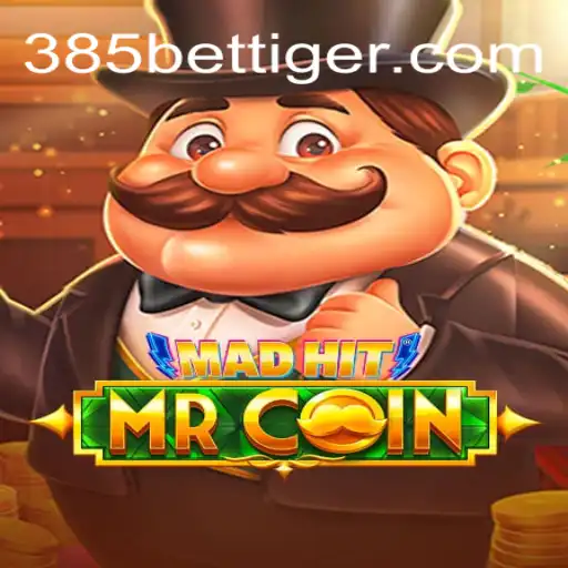 MadHitMrCoin: Mergulho no Universo do Jogo Online com 385BET.com