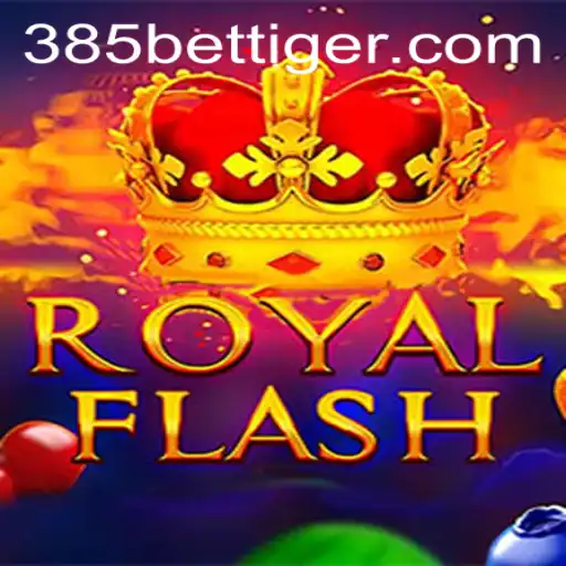 RoyalFlash: O Novo Fenômeno dos Jogos de Cartas no 385BET.com