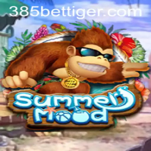 Explorando o Mundo de SummerMood: Diversão e Estratégia no Jogo da 385BET.com
