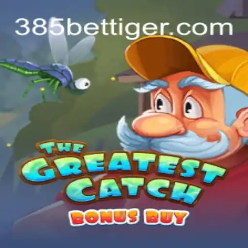 Descubra a Emoção de 'TheGreatestCatchBonusBuy' em 385BET.com