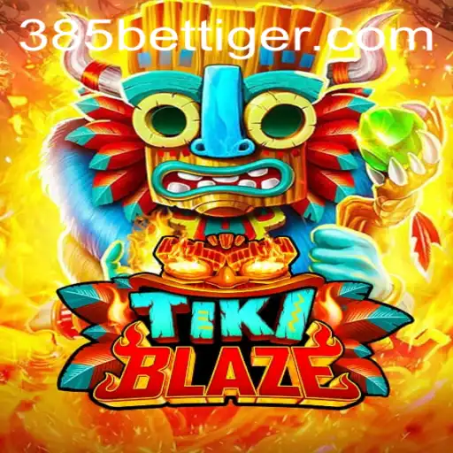 Descubra o Mundo de Aventura do TikiBlaze em 385BET.com